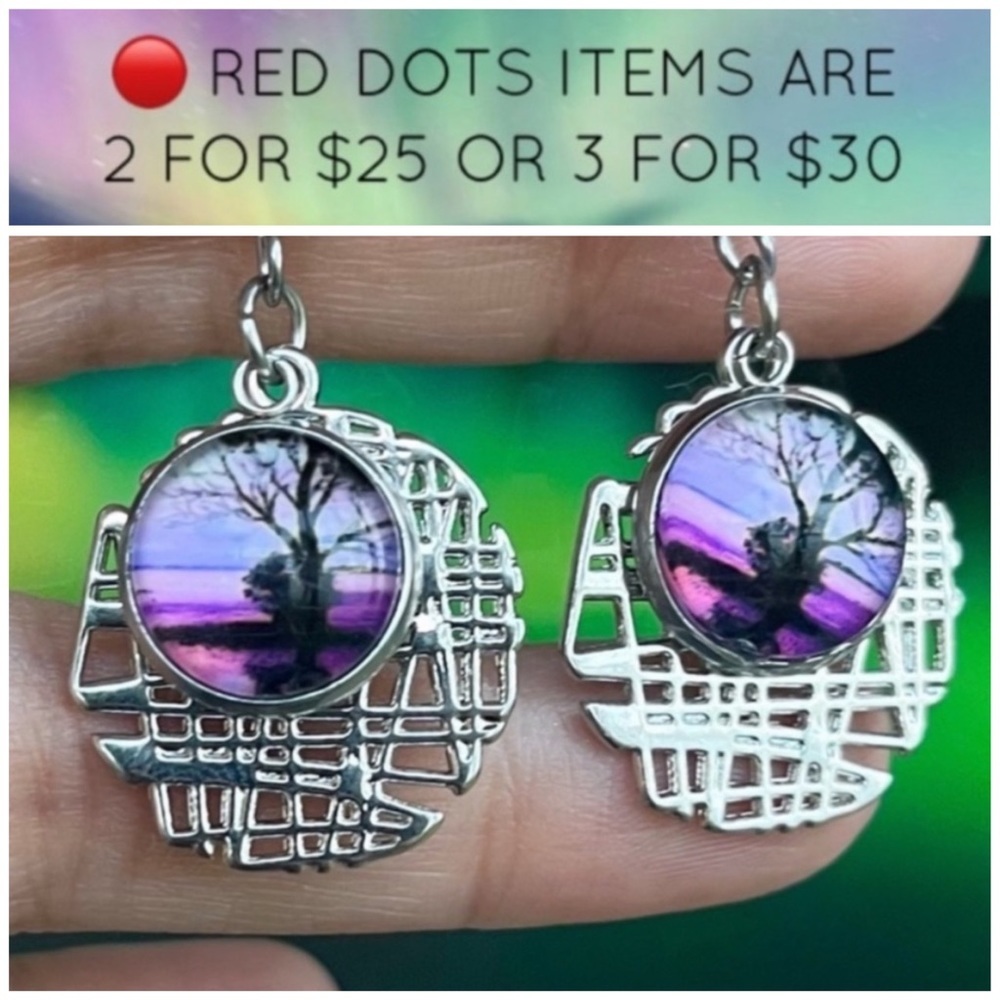 π΄β SALE ! red dot items are 2 for $25 . Bundle more than 3 and its $10 each π